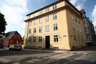 Boligselskabet LIFA's ejendom på Skyttehusgade 40 i Vejle