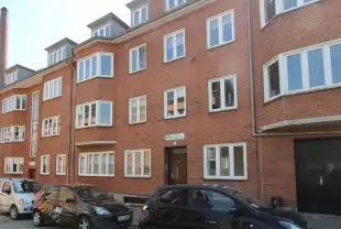 Boligselskabet LIFA's ejendom på Sct. Jørgensgade 7-9 i Kolding