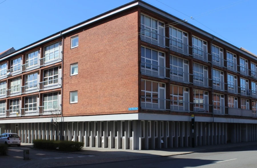 Peder Skrams Gade 18, nr. 304